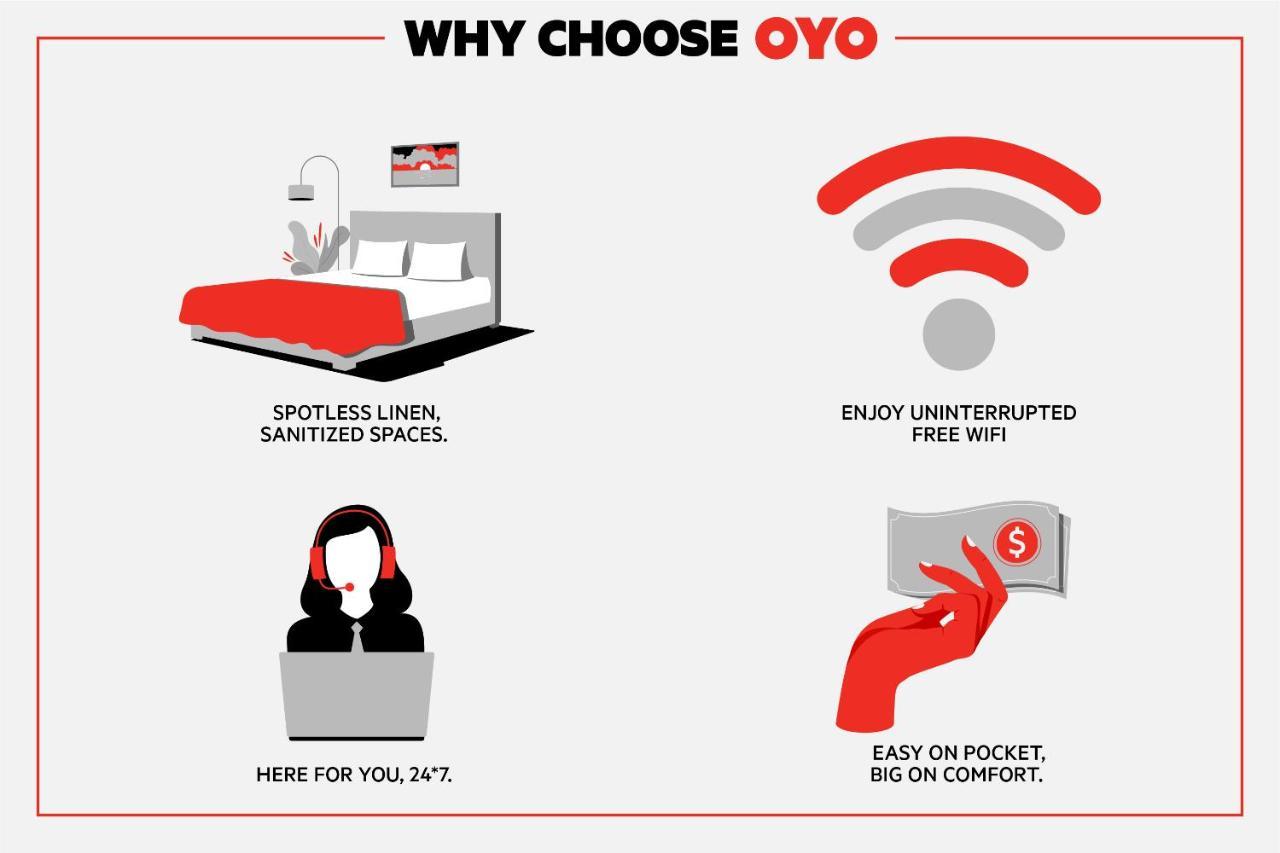 Oyo Main St Pa