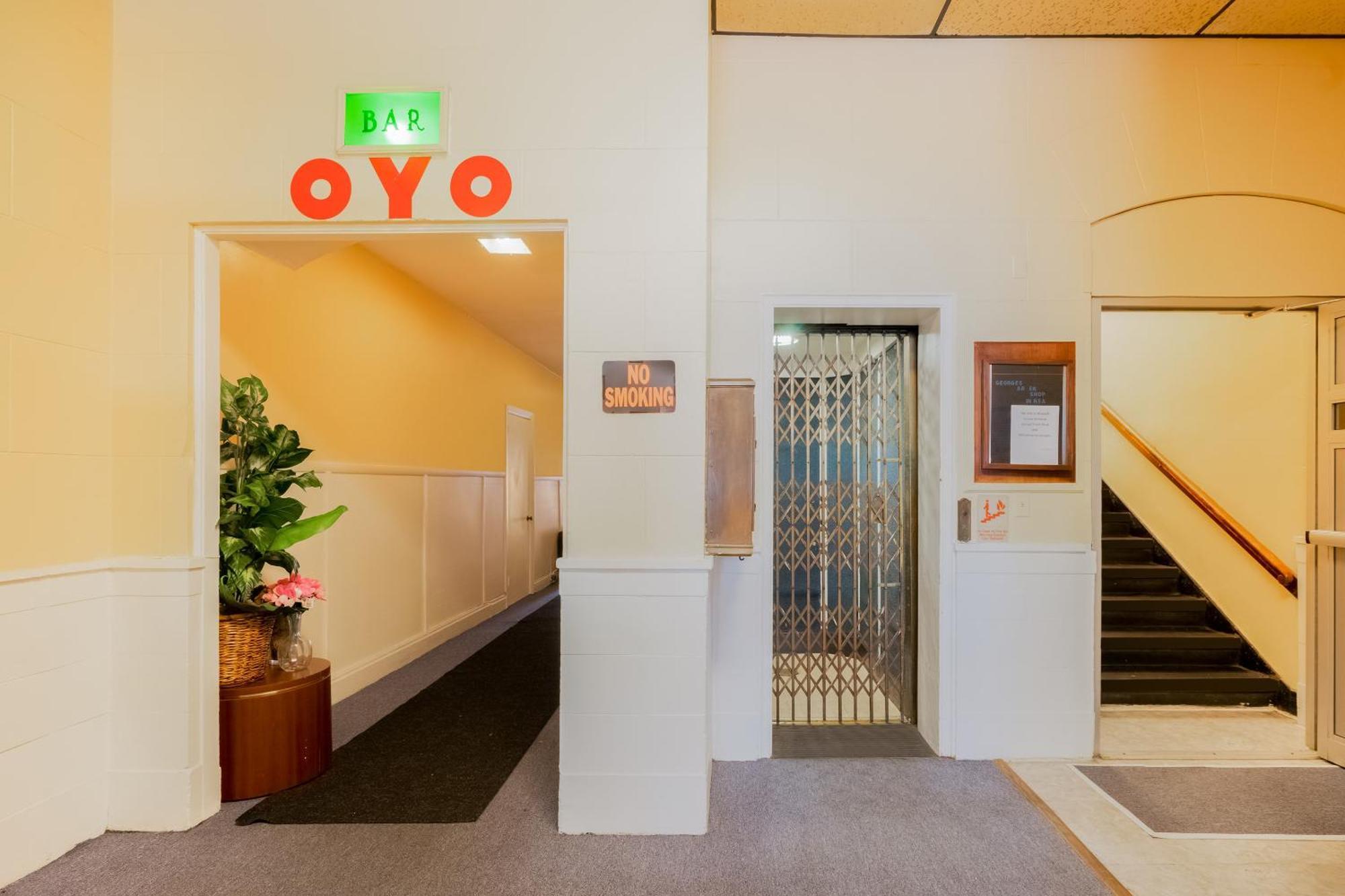 Hotel Oyo Main St Pa Bradford
